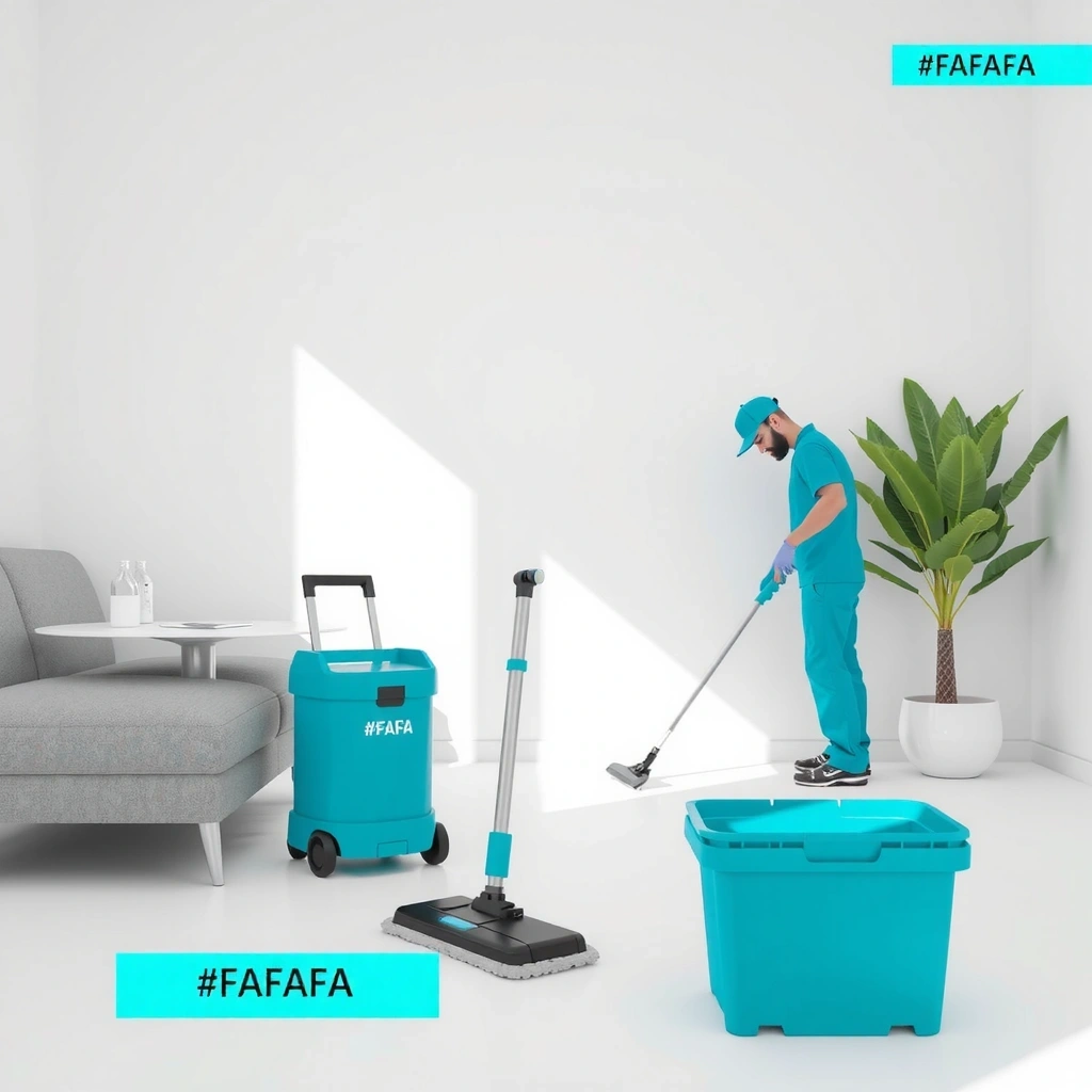 Commercial eco cleaning