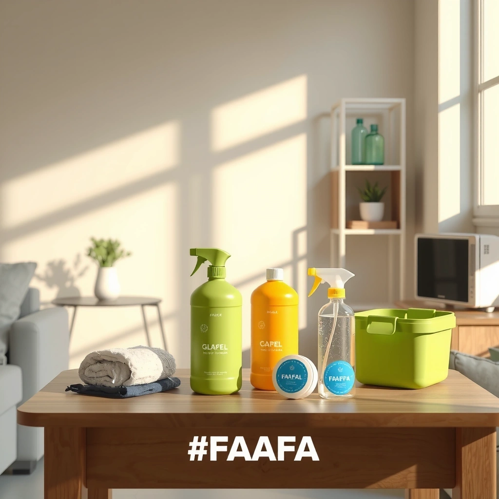 Residential eco cleaning