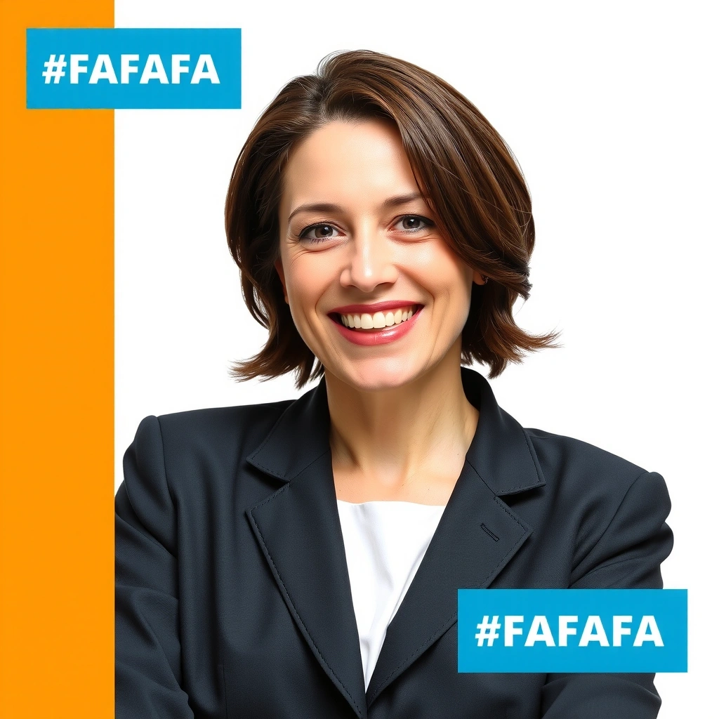 Sarah Mitchell - Founder & CEO